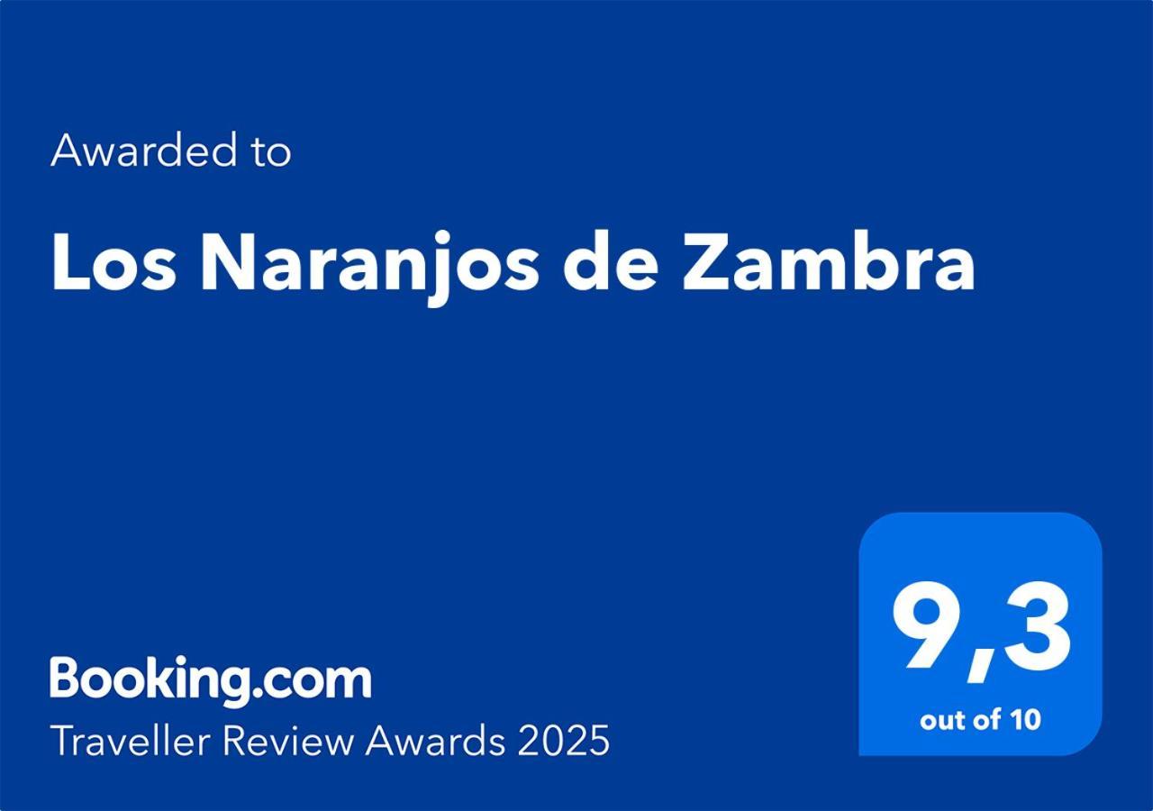 Los Naranjos De Zambra セビリア エクステリア 写真